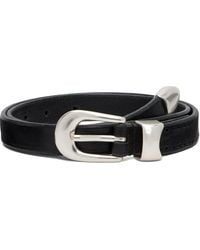 Our Legacy - 2Cm Belt - Lyst