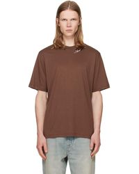 Amiri - Script Jmodal Reg T-Shirt - Lyst