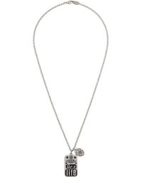 Vivienne Westwood - Lancelot Pendant Necklace - Lyst