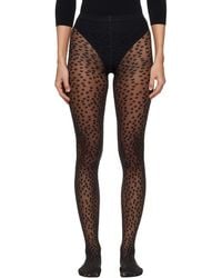 Wolford - Sweet Dots Tights - Lyst