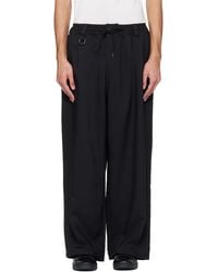 Y-3 - Sport Uniform Pinstripe Track Pants - Lyst