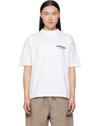 Fear Of God - Classic T-Shirt - Lyst