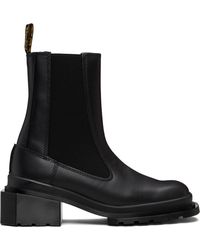 Dr. Martens - Maybole Square Toe Chelsea Boots - Lyst