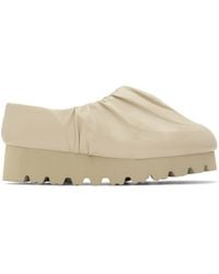 Yume Yume - Camp Loafers - Lyst