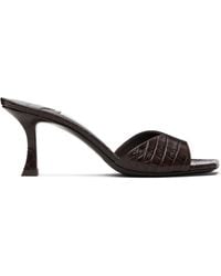 Jimmy Choo - Skye 70 Heeled Sandals - Lyst