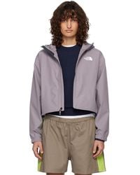 The North Face - Quest Cropped Waterproof Rain Jacket - Lyst