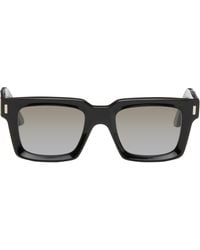 Cutler and Gross - 1386 Square Sunglasses - Lyst