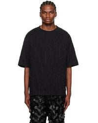 Lu'u Dan - Embroidered T-Shirt - Lyst