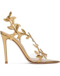 Gianvito Rossi - Flavia Heels - Lyst