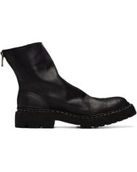 Guidi - Soft Horse Leather 796 Boots - Lyst