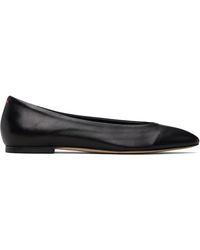 Aeyde - Ellie Almond-Toe Flats - Lyst