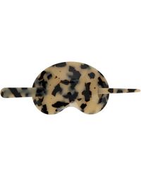 【関税込み】Gohar World ブラック Bean バレッタ Gohar World ブラック Bean バレッタ ブラック | Lyst