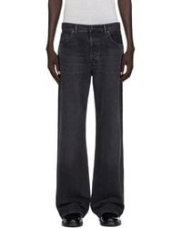 Acne Studios - Regular Fit 2021M Jeans - Lyst