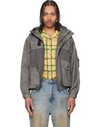 ANDERSSON BELL - Tie-Dyed Beach Shell Jacket - Lyst