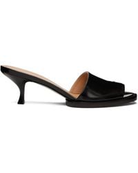 Maison Margiela - Tabi City Heeled Sandals - Lyst