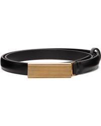 KHAITE - Empire Belt - Lyst
