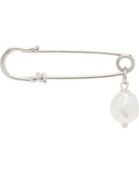 Justine Clenquet - Chelsea Single Earring - Lyst