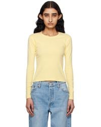 Gil Rodriguez - Ssense Exclusive Bellevue Long Sleeve T-shirt - Lyst