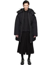 HELIOT EMIL - Fortress Down Jacket - Lyst