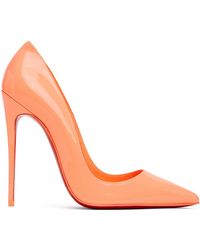 Christian Louboutin Heels for Women - Up to 38% off | Lyst - Page 9