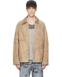DIESEL - D-Ivar-Fsg Denim Jacket - Lyst