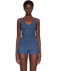 Cou Cou - 'The Scoop' Tank Top - Lyst