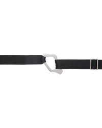 HELIOT EMIL - Solar Carabiner Belt - Lyst