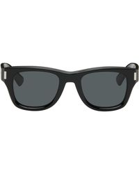 Saint Laurent - Sl 838 Large Sunglasses - Lyst
