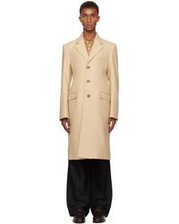Lacoste - Lacote ツイル コート - Lyst