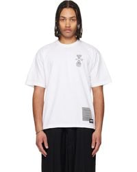 Yohji Yamamoto - Neighborhood Edition Ss-1 T-Shirt - Lyst