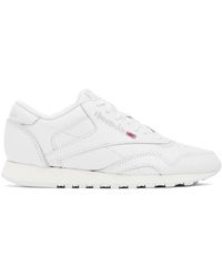 reebok double leather classic