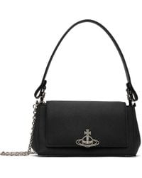 Vivienne Westwood - ブラック ミディアム Hazel バッグ - Lyst