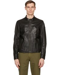 Belstaff Pelham Leather Jacket for Men - Lyst
