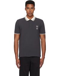 Craig Green - Fred Perry Edition Short Sleeve Reversible Polo - Lyst