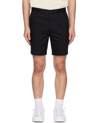 Fred Perry F perry short - Noir