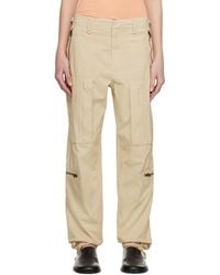 Rag & Bone - Kai Flight Trousers - Lyst