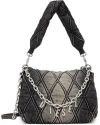 DIESEL - Charm-D Shoulder M Bag - Lyst