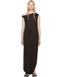 Ruohan - Twist Maxi Dress - Lyst