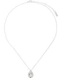NUMBERING - #7767 Necklace - Lyst