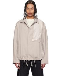 Y-3 - Utility Blouson Jacket - Lyst