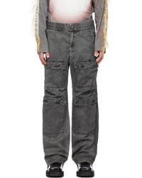 DIESEL - P-Danzel Cargo Pants - Lyst