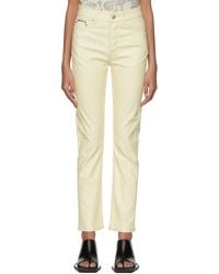 Eytys - Off-white Solstice Trousers - Lyst