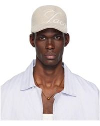 Jacquemus - 'The Atelier' Baseball Cap - Lyst