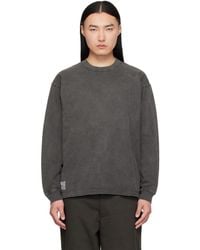 WTAPS - Sign-Od Long Sleeve T-Shirt - Lyst