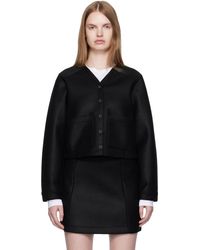 A.P.C. - Aurelie Jacket - Lyst