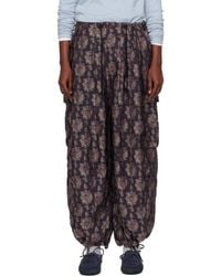 Needles - H.D. Cargo Pants - Lyst