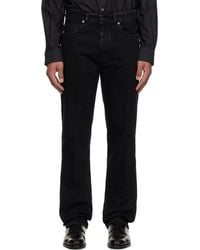 Givenchy - Straight Leg Jeans - Lyst