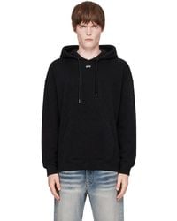 Off-White c/o Virgil Abloh - 3D Spray Arrow Skate Hoodie - Lyst