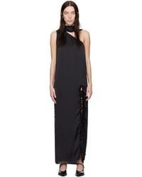 Kika Vargas - Ssense Exclusive Aretha Maxi Dress - Lyst