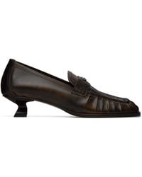 DIESEL - D-amber Moc 30 Heels - Lyst
